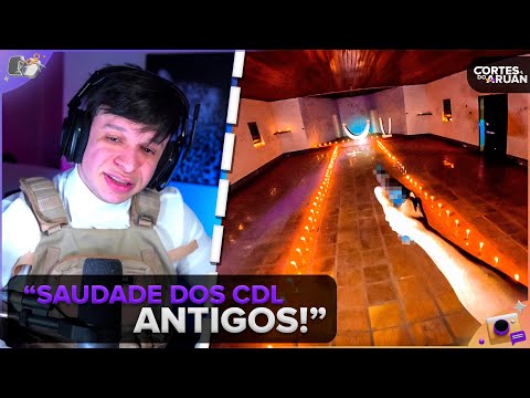 ARUAN REAGE: ALGO SOBRENATURAL ACONTECEU NA IGREJA ABANDONADA - CAÇADORES DE LENDAS -Cortes do Aruan