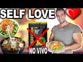 WHAT I EAT IN A DAY FOR SELF LOVE | and CRAZY NEWS...