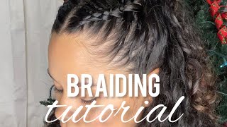 Braiding Tutorial