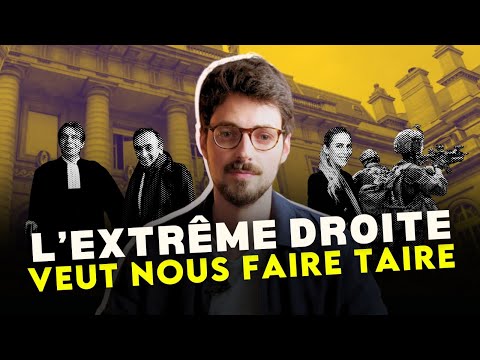 ENQUÊTE. « Jeunesse Française Juive » : l'extrême-droite pro-Israël qui attaque Kazib et la gauche