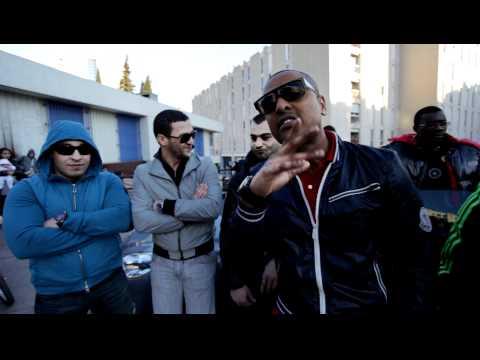 PREDATENE  feat ALONZO - HONNEUR making off 2