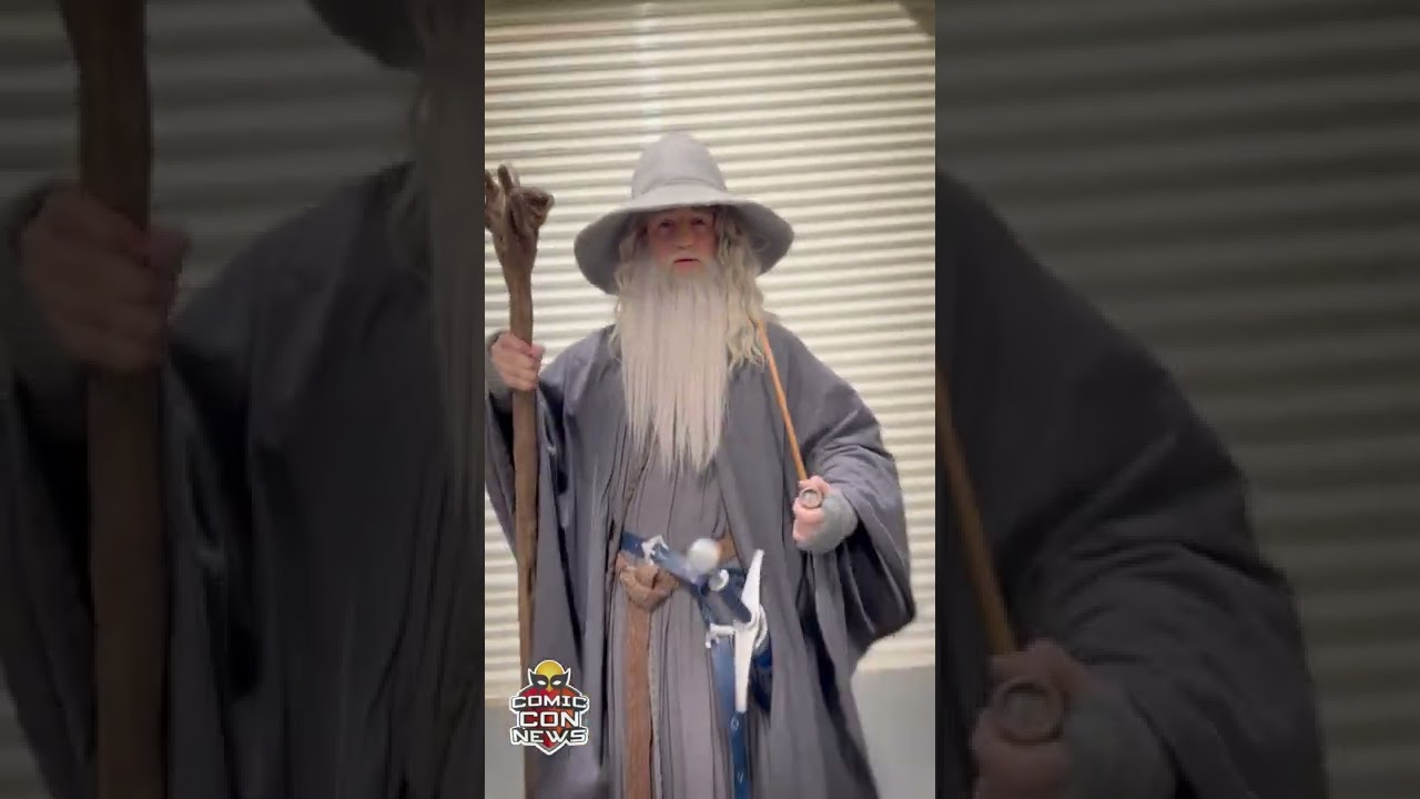 Lord of the Rings #shorts #lordoftherings #gandalf #wizard #fantasy