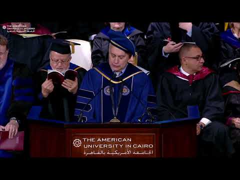 2018 Midyear Graduate Commencement | Part 1