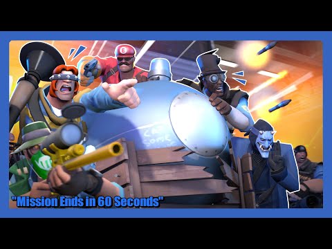 [SFM] "Mission Ends in 60 Seconds"