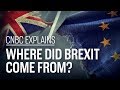 Where did Brexit come from? | CNBC Explains