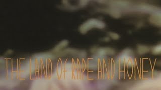 Ministry - The Land of Rape and Honey (LYRICS ON SCREEN) 📺