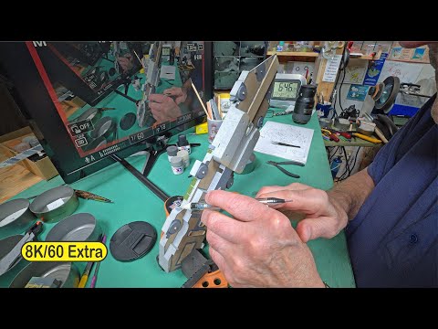 The Model Ship - Part 1488 - 8K Extra