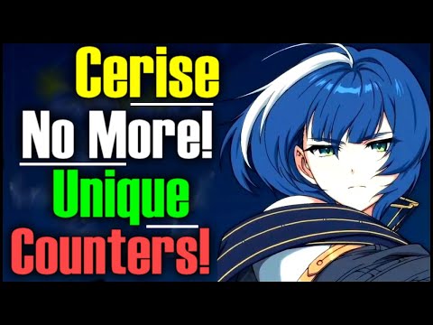 Cerise No More! Epic 7