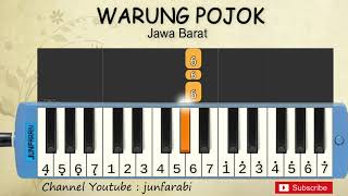 Download lagu not pianika warung pojok - lagu daerah tradisional indonesia - tutorial pianika not angka mp3