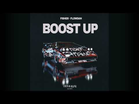 FISHER x FLOWDAN - BOOST UP