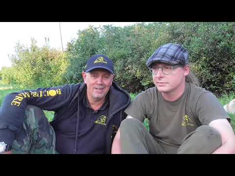 Kanalangeln mit Daniel und Martin (Boilie & More)