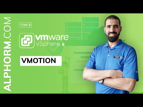 Tuto VMware vSphere 6 - vMotion