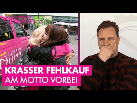 Michaela, die CHAOS-Shopping Queen 🤪🛍️ | Shopping Queen