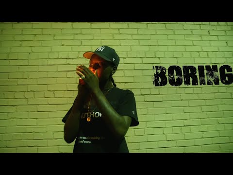 Kibalenciaga - Boring! (Music Video)