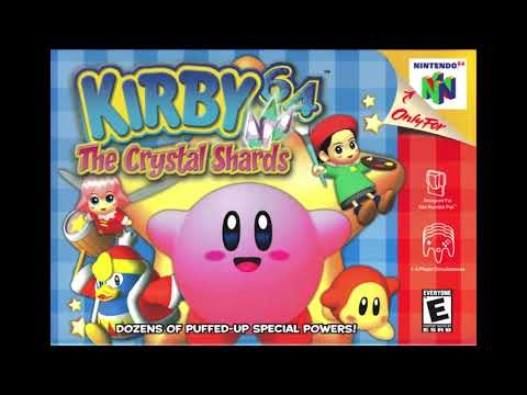 Best VGM 2375 - Kirby 64 : The Crystal Shards - Quiet Forest