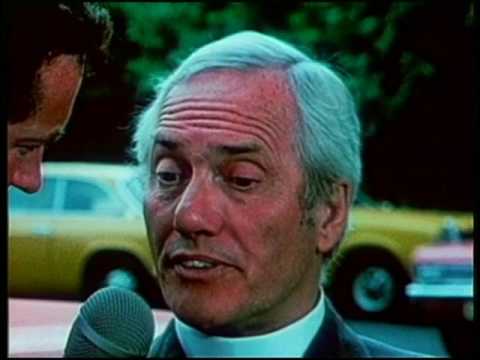 Ford Cortina Buyers Portrayed by Comedian Dick Emery