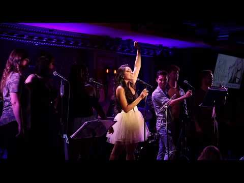 Krystina Alabado - "Girlfriend" (54 Sings Avril Lavigne)