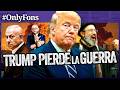 TRUMP SE RETIRA DE IRÁN pero Israel quiere seguir luchando - @SoloFonseca