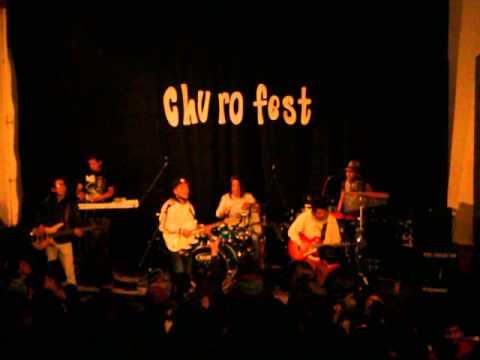 Fuego - Mama Kunk. Churofest 2013