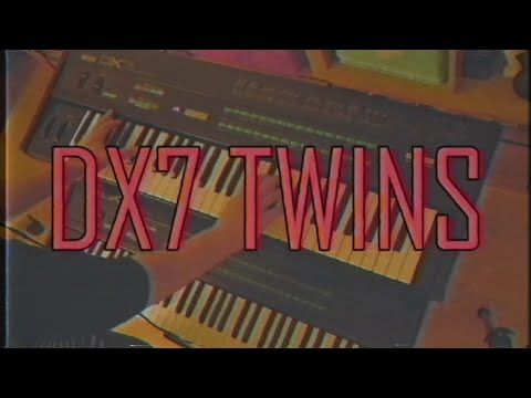 DX7 Twins = DX14