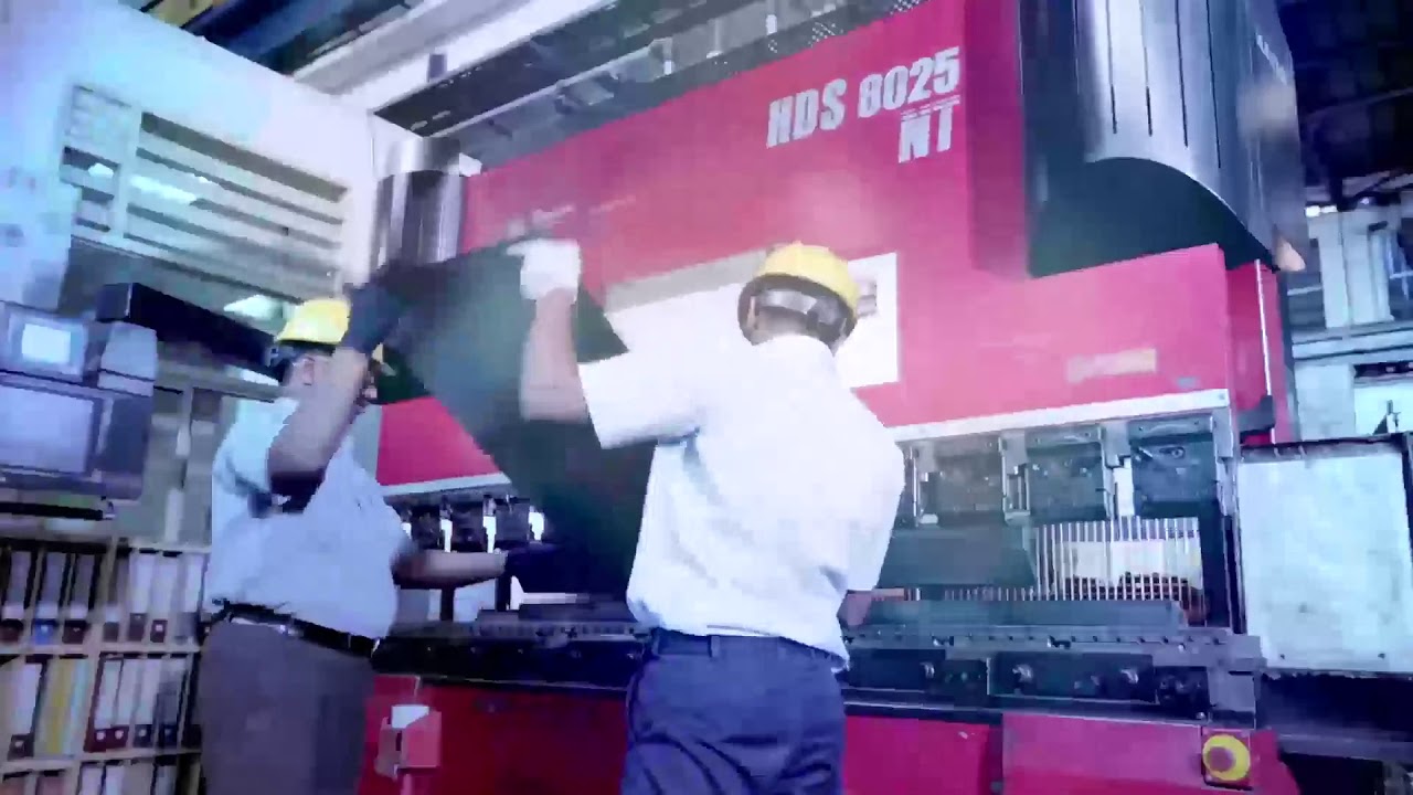 Ace Micromatic Group - All You Need In Machining