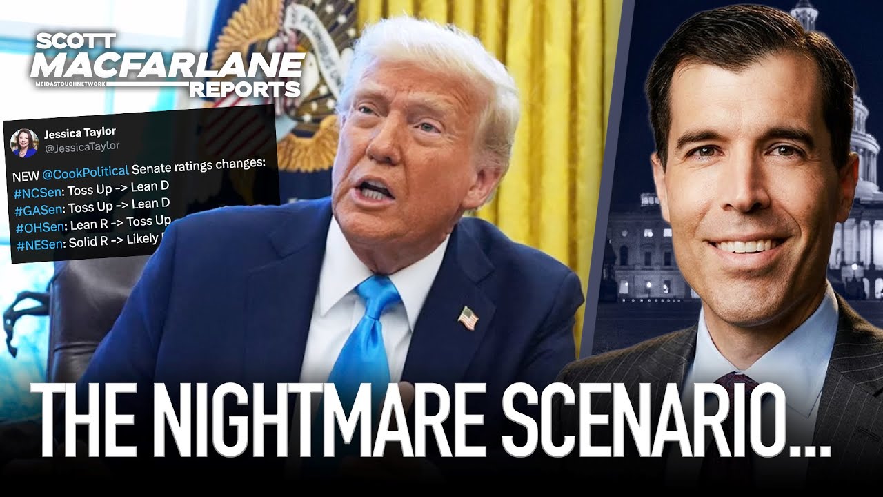 Republicans FEAR THE WORST with MIDTERM SURPRISE