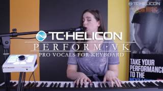 Video thumbnail for TC HELICON  |  PERFORM-VK  | Learn how to Practise Vocals by Big Music Australia