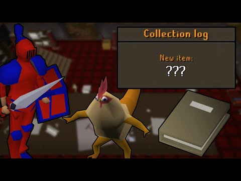 Osrs Collection Log Detailed Login Instructions Loginnote