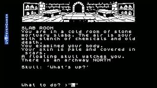 TORMENT ACT I - 48K ZX Spectrum 2026 Homebrew game! - DVDfeverGames