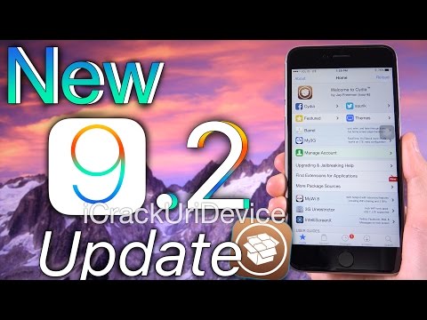 iOS 9.2 Jailbreak iOS 9 Update: Pangu & iOS 9.2 Release, New Jailbreak Coming?