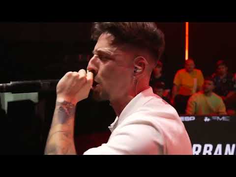 Jesus Lc vs Tirpa | Minuto a sangre🔥| FMS 🇪🇸 - 2023