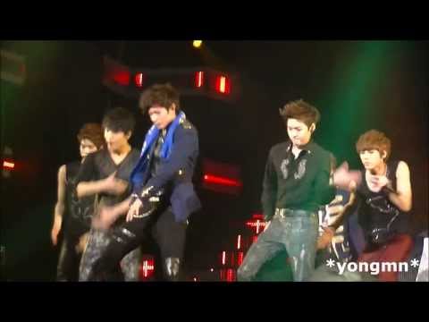 [Fancam]130202 UCC in Seoul BTOB - 사랑밖에 난 몰라