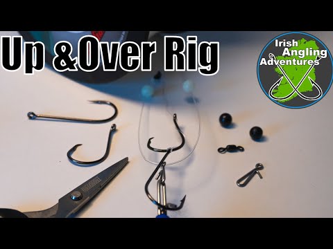 How To Tie: The Up and Over Rig