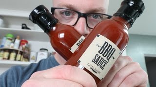 HOW TO MAKE BBQ SAUCE