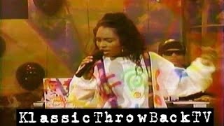 TLC - &quot;Ain&#39;t 2 Proud 2 Beg&quot; Live (1992)