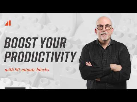 Boosting Productivity: The Quest for Efficiency | Golden Age