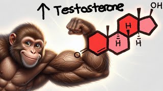 The Simple HABIT  That BOOSTS Testosterone Daily | Explained By Mighty