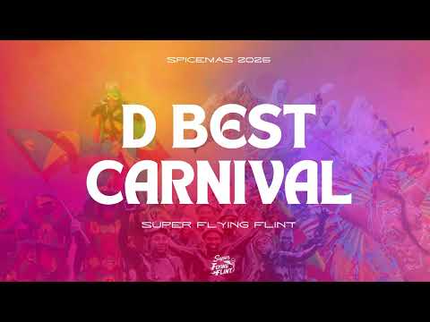 Super Flying Flint - D Best Carnival (Official Audio)