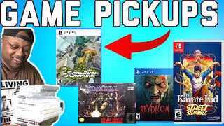 Game Pickups - 8 Games You Must Try Out!