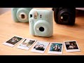 La INSTAX DEFINITIVA INSTAX MINI 12