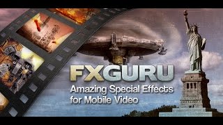 Fx Guru unlock All videos Effects || Full Free No modded || #Yatharth_Creations