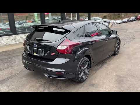 2013 Ford Focus ST For Sale