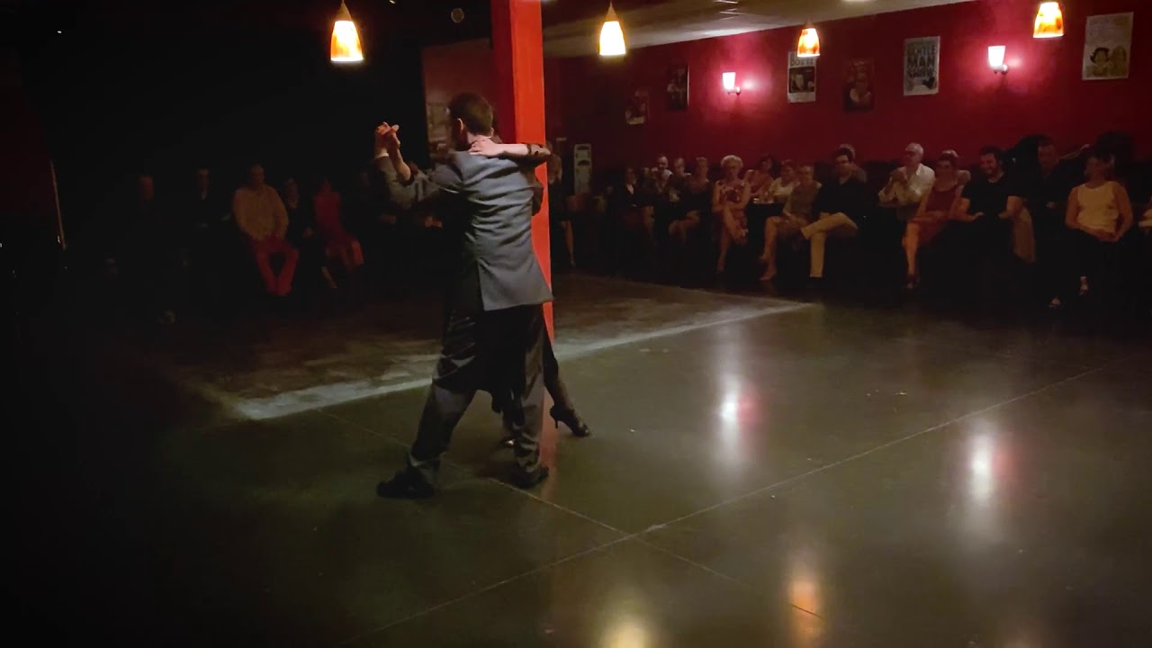 Virginia Uva et César Agazzi - Janvier 2020 - Le Puy en Velay - 3/4