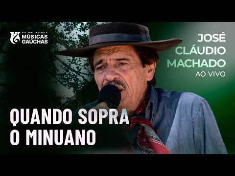 Quando Sopra O Minuano - José Claudio Machado