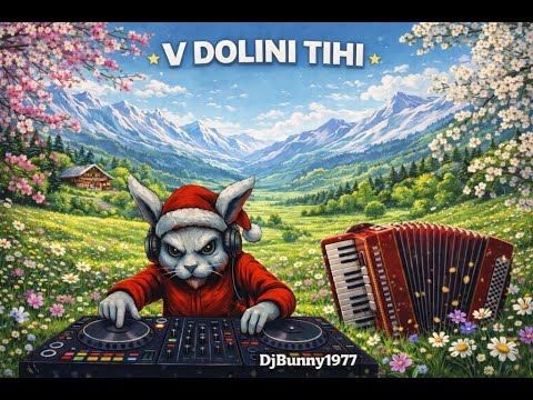 V dolini tihi - Dj Bunny1977 (Afro house style)