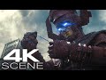The Fantastic Four Vs Galactus 2025 Final Fight Scene The Fantastic Four First Steps Clip 4K