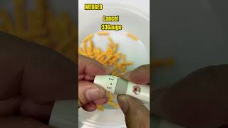 Download lagu How to use lancet with lancing device 33 gauge mp3 Download lagu How to use lancet with lancing device 33 gauge mp3