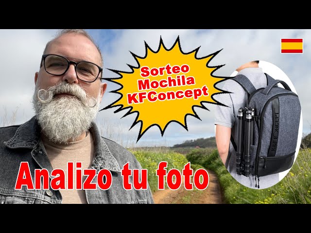 Vídeo relacionado con K&F CONCEPT Bolso Bandolera para cámara de Fotos, Impermeable Mochila fotográfica pequeña Casual Bolsa cámara Compatible con cámara SLR DSLR, Negro, Tamaño S