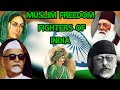 Muslim Freedom Fighters Of India 15 August Day Whatsapp Status 15 August Vedio