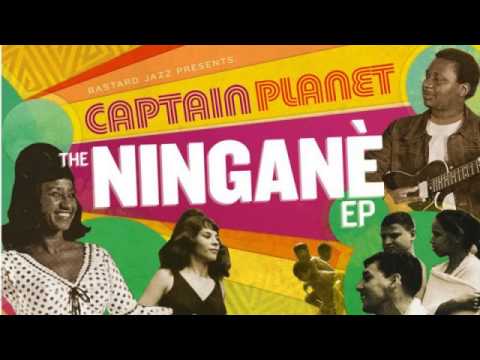 Captain Planet - Ningane (feat. Fredy Massamba)